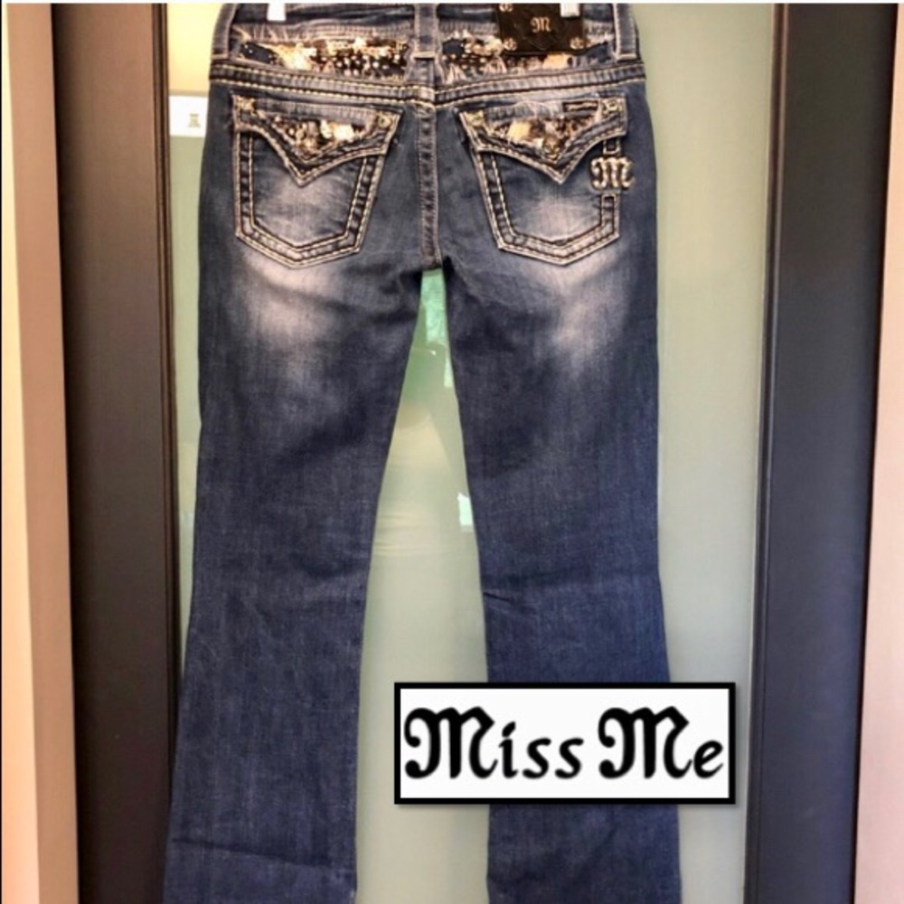 🌸MISS ME Sequin Pockets🌸